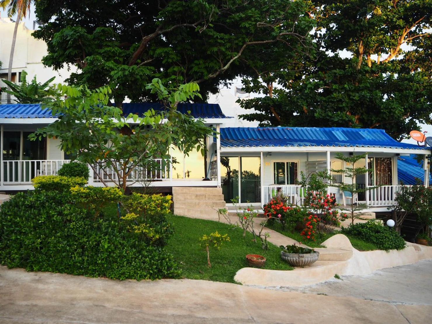 Naiharn On The Rock Resort Phuket Nai Harn Exterior photo